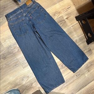 Blue Denim Jeans